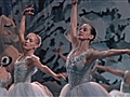 Nutcracker: The Motion Picture - Snowflakes