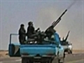 Gaddafi steps up attacks on rebels