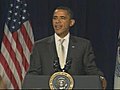 Obama congratulates Buehrle for perfect game