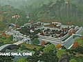Les Sims 3 Destination Aventure - Trailer Chine