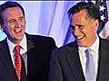 News Hub: Pawlenty vs. Romney on Health-Care