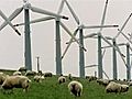 Windkraft - gewünscht,  aber nicht immer gewollt