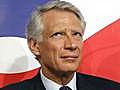 Villepin en odeur de sainteté