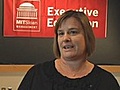 Debbie Yaver on EDP MIT Sloan Executive Education Program