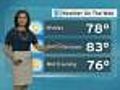 Mid-Morning Update: WBZ Forecast For August 20
