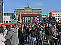 Germans Celebrate Reunification