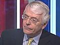 Major: 'Mid East Like Soviet Union Break-Up'