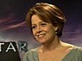 Sigourney Weaver: &#039;Avatar’s&#039; 3D &#039;Enhances the Experience&#039; of the Movie