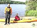 How to Wet Exit a Kayak