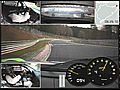 2010 VLN#2 Race Laps 22-24 - DC - Porsche 997 GT3 Cup