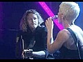 Pink sings Janis Joplin song