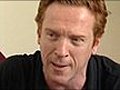 VIDEO: Five Minutes With: Damian Lewis