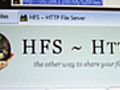 How To Use HFS