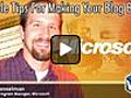Permanent Link to Simple Tips For Making Your Blog Better