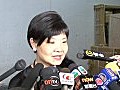 余若薇：大部份黨員要求公民黨否決政改方案