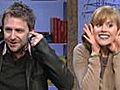 Chris Hardwick,  Janet Varney chat SF Sketchfest