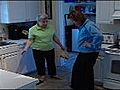 Troubleshooter kitchen floor