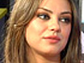 MTV Rough Cut: Mila Kunis