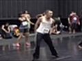 Oscars: Watch the dance auditions