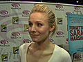 Kristen Bell Interview - Forgetting Sarah Marshall Movie