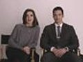 Julianna Margulies & Keith Lieberthal For HRC’s New Yorkers For Marriage Equality