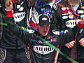 Victory Lane: Clint Bowyer