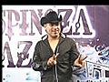 Espinoza Paz quiere con Paquita la del Barrio