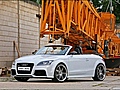 2011 Audi TT - Overview