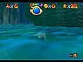 Super Mario 64: Walkthrough Can the Eel Come out to Play