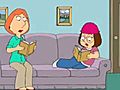 Family Guy Season 9 Episode 12 The Hand That Rocks the Wheelchair s09e12