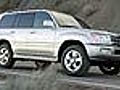 Overview: 2007 Toyota Land Cruiser Video