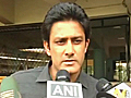 I have a lot on my plate: Kumble