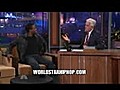 Chris Rock Ripping Jay Leno  Making Him Feel Awkward