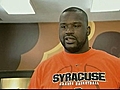 Shaq at Syracuse