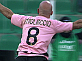 Palermo-Sampdoria 3-0