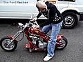 My Mini Chopper 110 cc