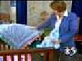 Don't Clutter Your Baby's Crib