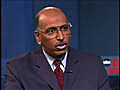 Michael Steele Knows What Jobs Are