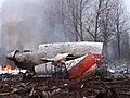 Polish President Killed in Plane Crash