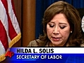 Solis: Labor Day Doesn’t Discriminate
