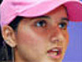 Sania cruises into singles final