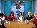 &#039;The View&#039;: Should Michael Vick Own a Dog?