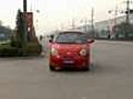 Made in China: a new &#039;electromobile&#039;