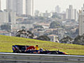 Formula 1: 2010: The Brazilian Grand Prix - Qualifying