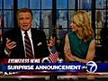 Regis announces he’s leaving &#039;LIVE&#039; this year