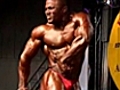 2006 Europa Super Show: Top 15 Posing Routines - Lyndon Belgrave