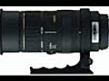 Sigma 50-500mm EX DG HSM Lens Review 50-500 Microglobe.co.uk