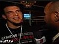 Tuff N Uff Interview With Frank Mir on Amateur MMA