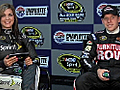 Miss Sprint Cup Chat with Regan Smith