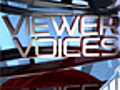 Viewer Voices: Where We Respond To The Opinions Of Our Uninformed Viewers